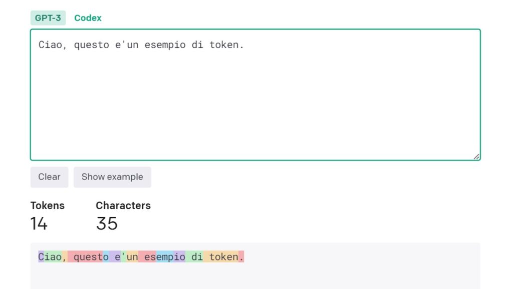 Tokenizer